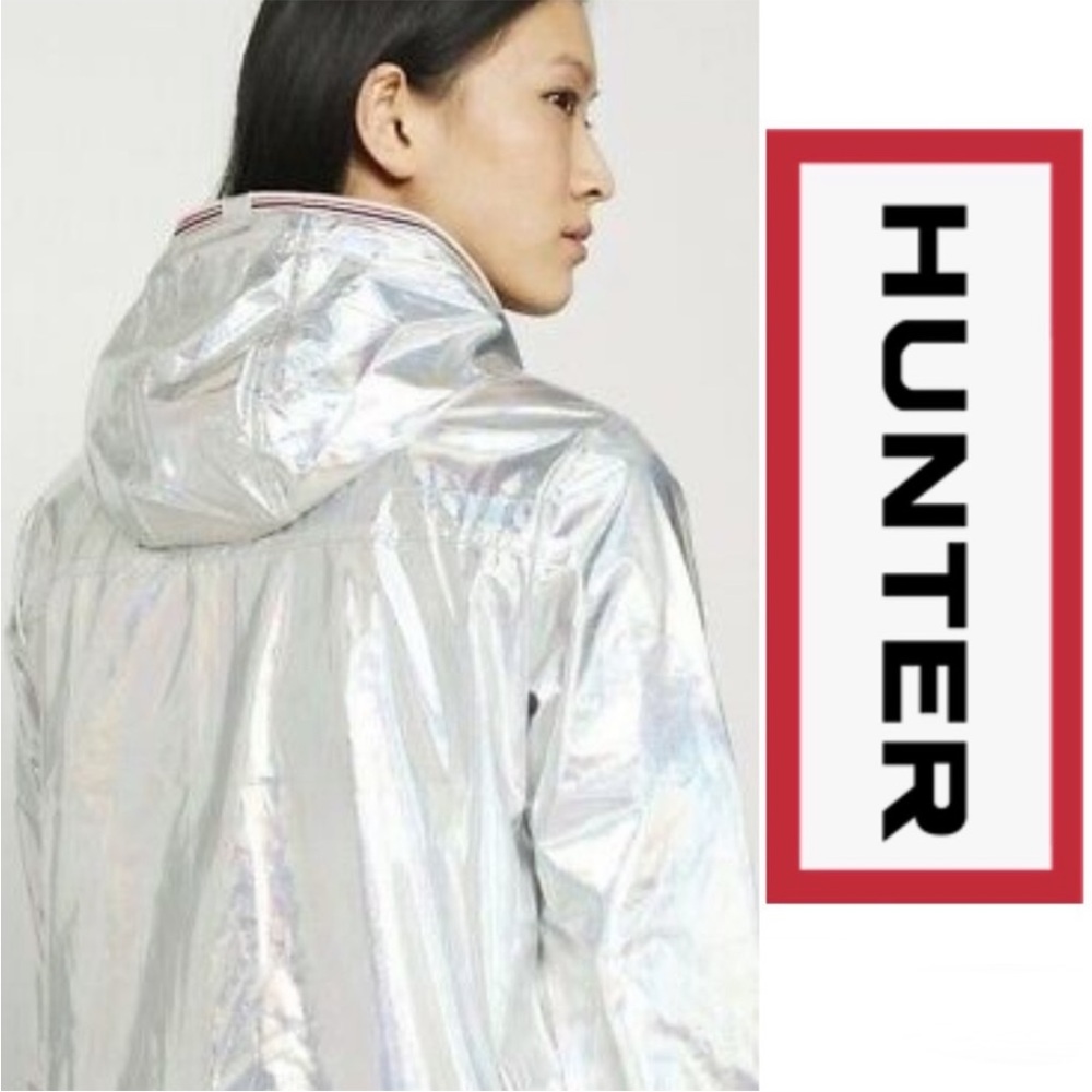 Hunter Original Shell Packable Jacket - image 5